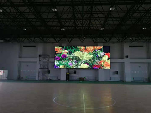 HG-P001體育館電子顯示屏