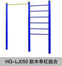 HG-LJ050肋木單杠組合