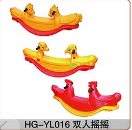 HG-YL016雙人搖搖