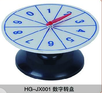 HG-JX001數(shù)字轉(zhuǎn)盤(pán)